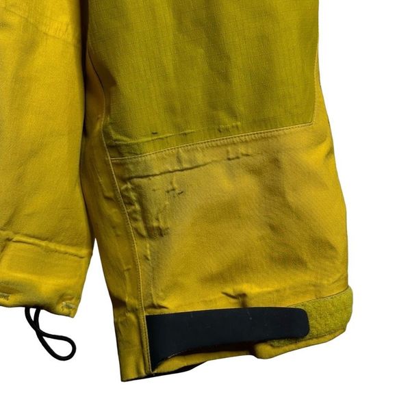 Arc’teryx Sidewinder Goretex Citrus Jacket Large - Picture 6 of 10